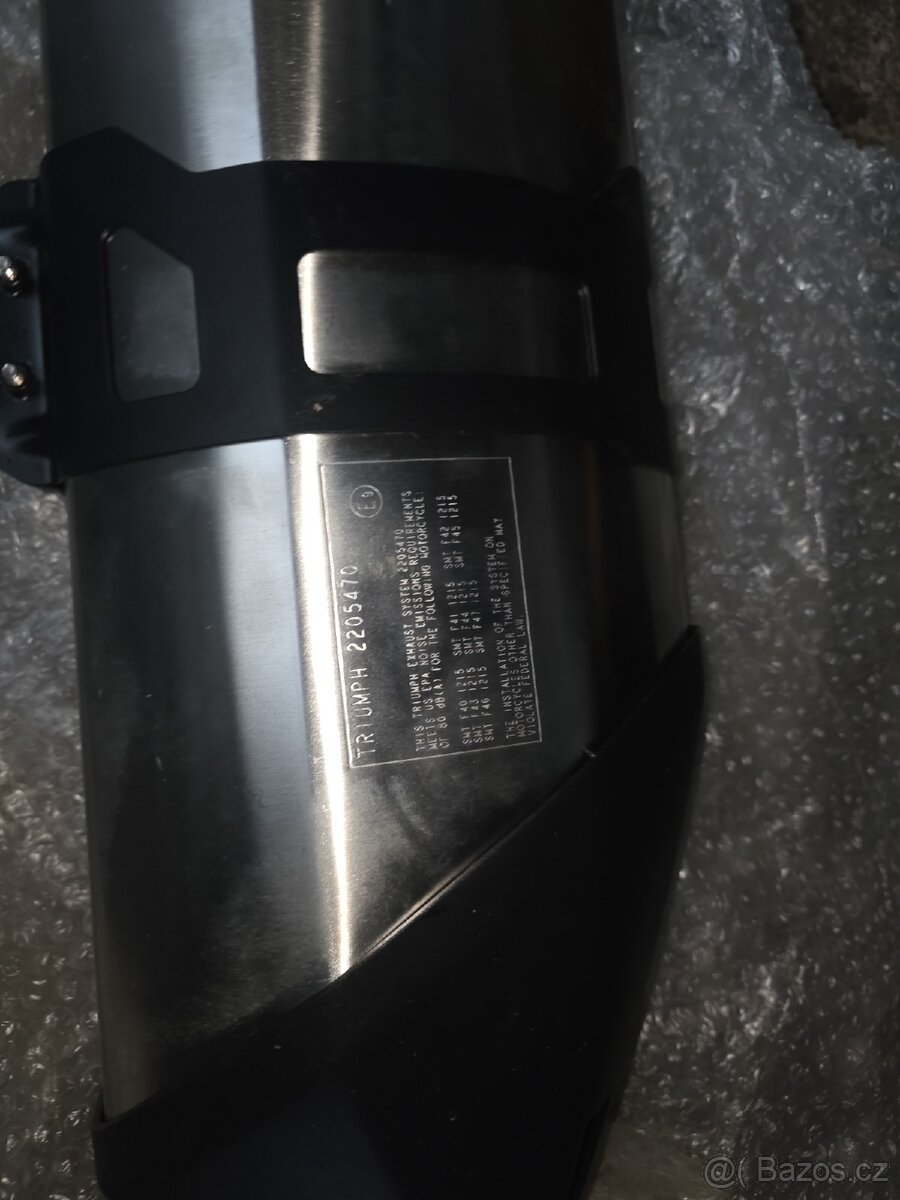 Triumph Tiger 1200 explorer 2015-2023 - 3