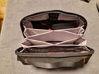 EDC Pouzdro tomtoc Navigator (černé) - 3