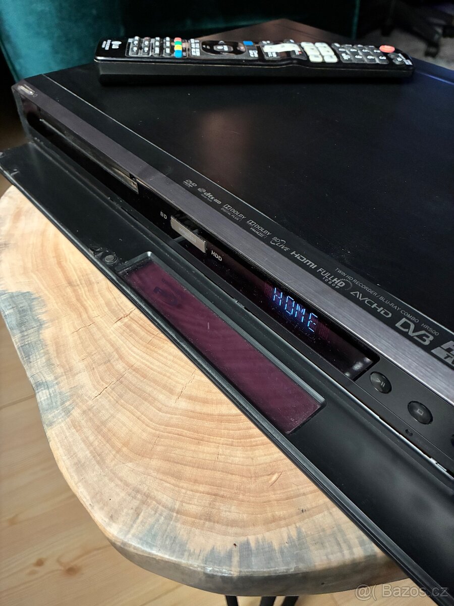 LG HR500 HDD 250Gb - 3