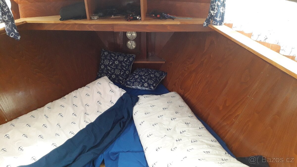 Prodám BeachCraft 9,5 - 3