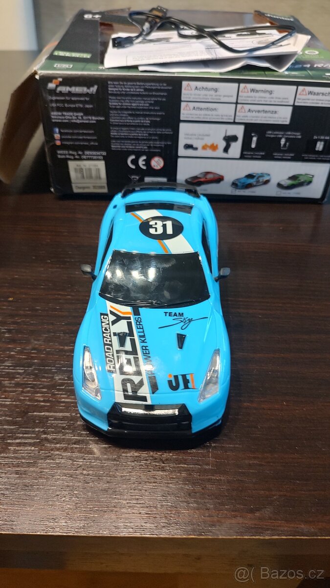 Driftovací autíčko - 3