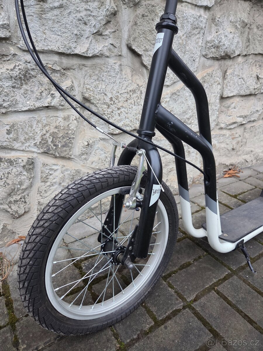 Koloběžka Yedoo City - 3