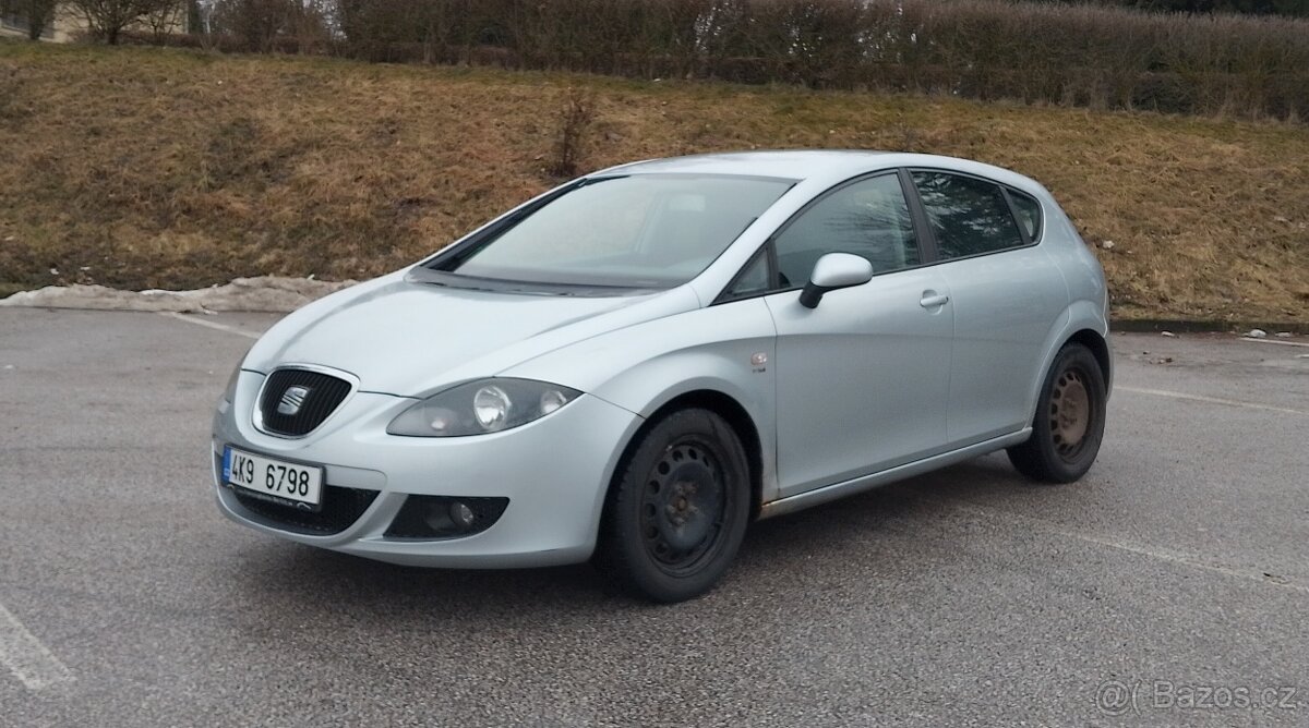 Seat leon - 3