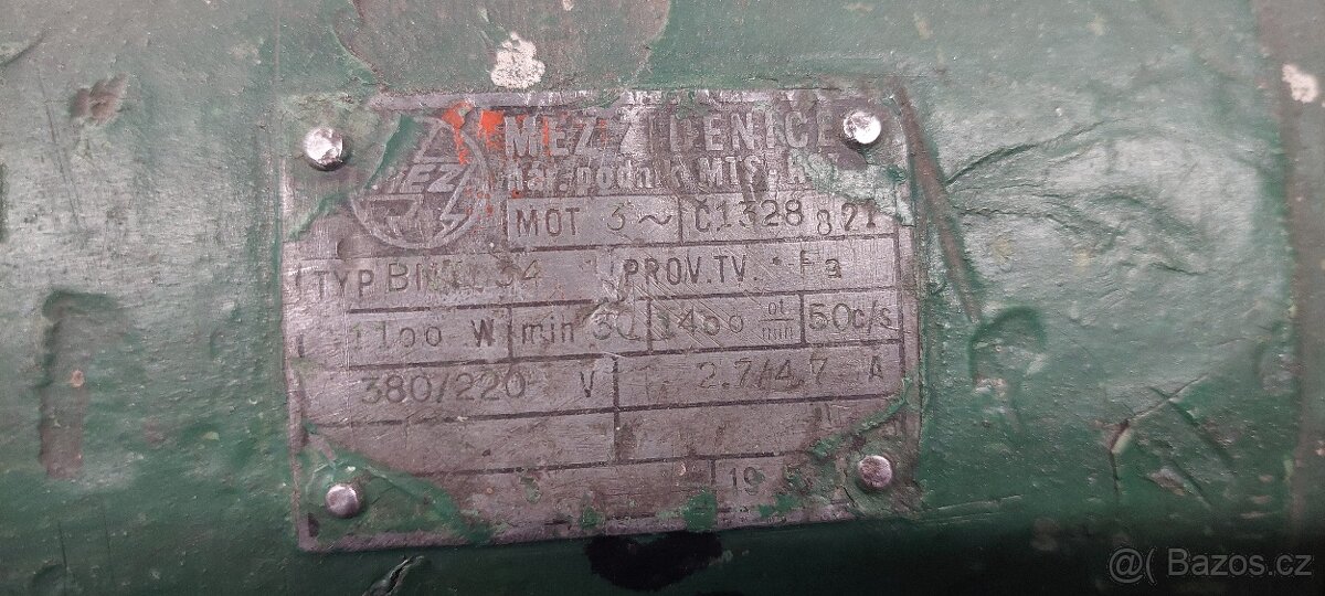 STOJANOVÁ BRUSKA BNT-34 - 3