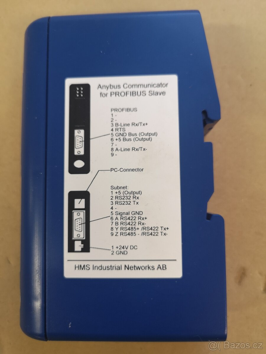 Anybus Communicator PROFIBUS AB7000-C - 3