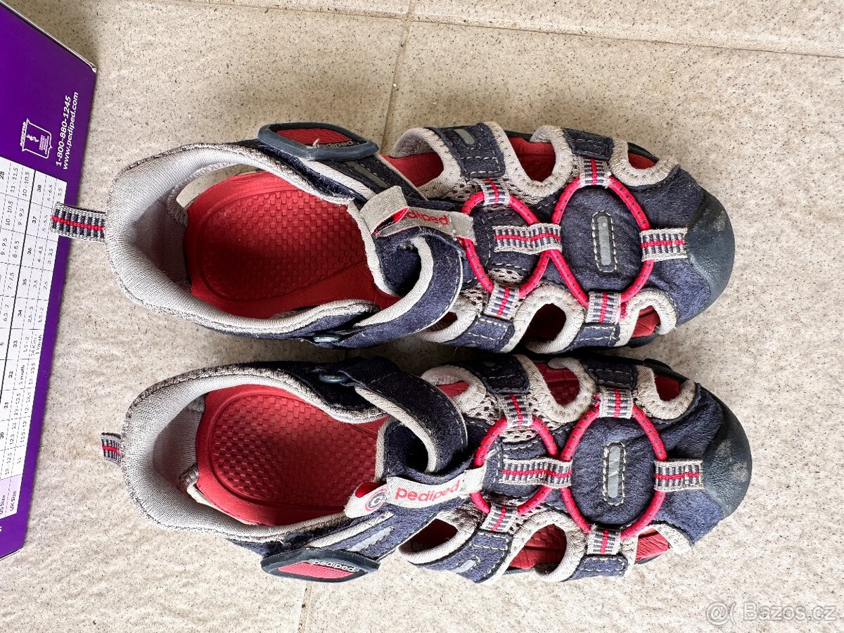 krásné sandály Pediped vel. 29 - 3