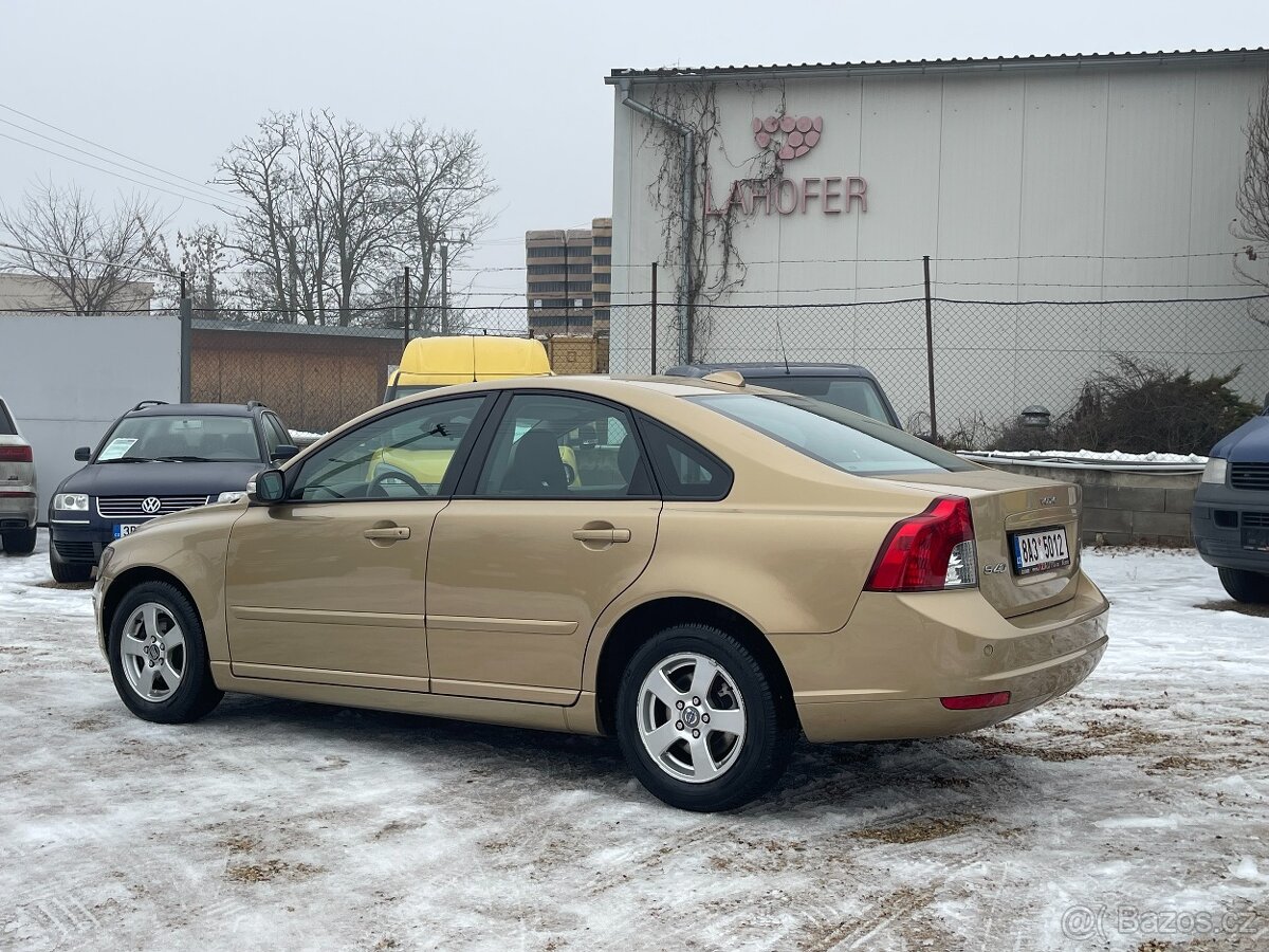 Volvo S40, 1.8i 92kW46tisKMPRAV.SERVIS - 3