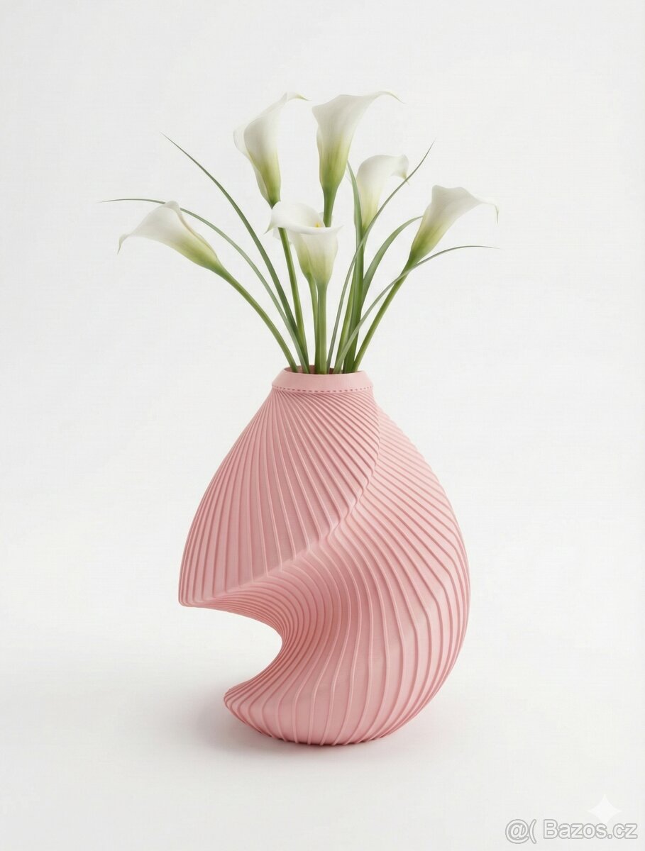 Nové designové vázy - 3