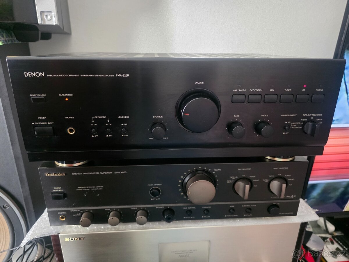 DENON PMA 925R - 3