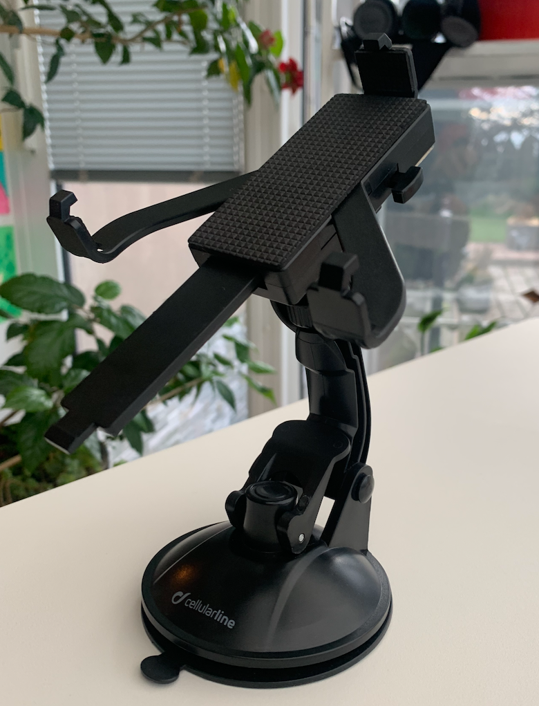 DRŽÁK DO AUTA NA TELEFON, TABLET - ZNAČKA CELLULARLINE - 3