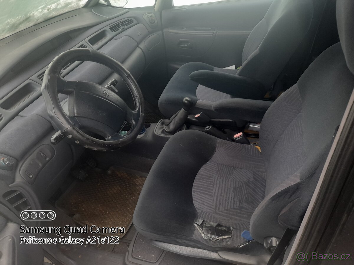 Renault espace 2 - 3