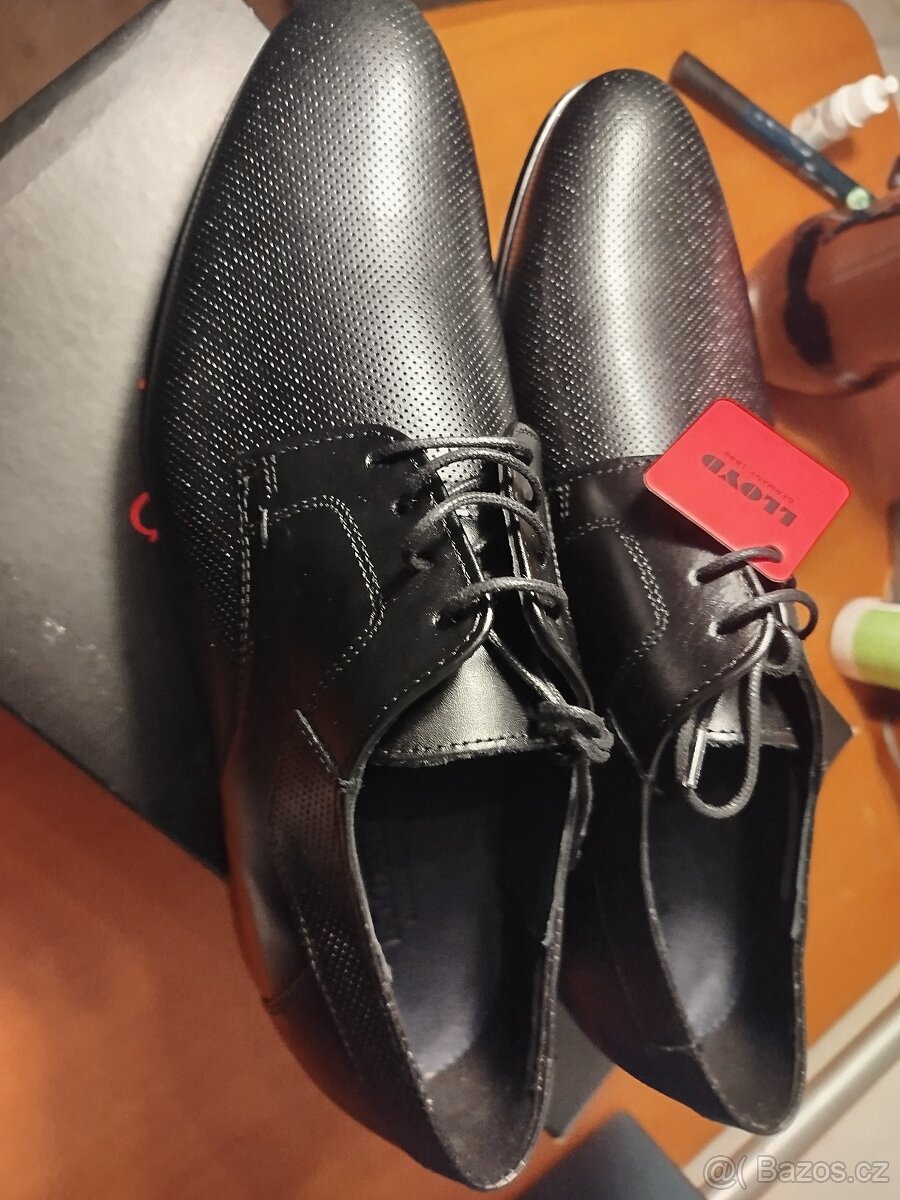 Pánské boty LLOYD - 3