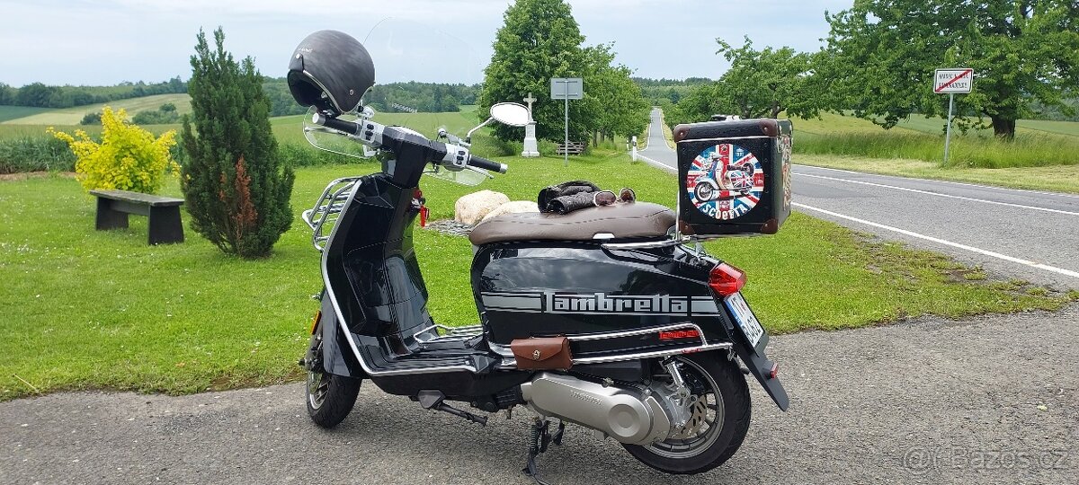 Lambretta V 125 - 3