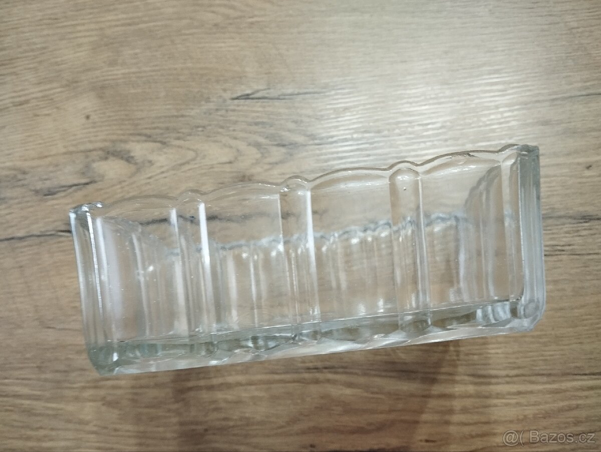 Silnostěnné sklo - 3