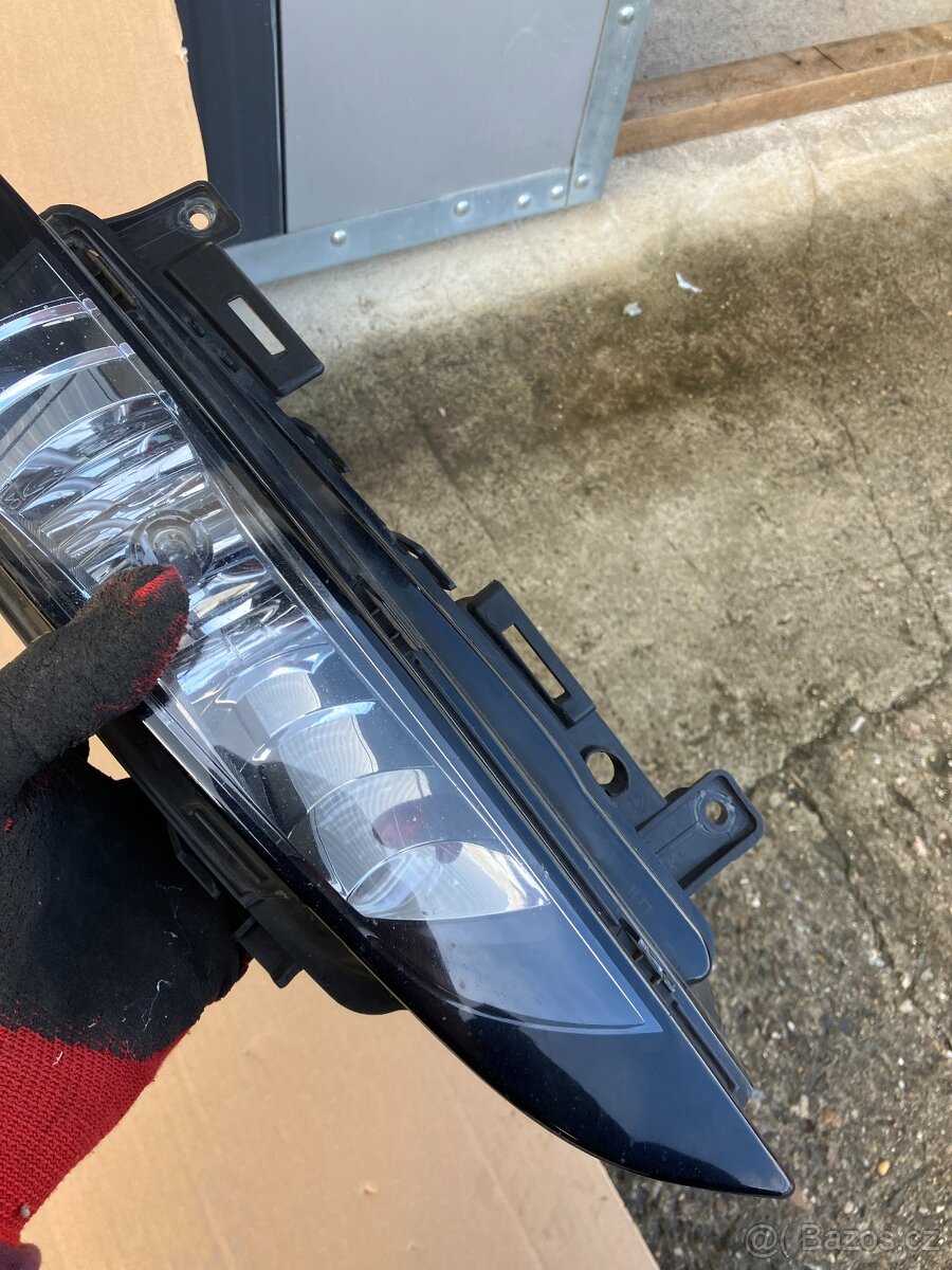 mlhovka leva skoda kamiq scala levy naraznik - 3