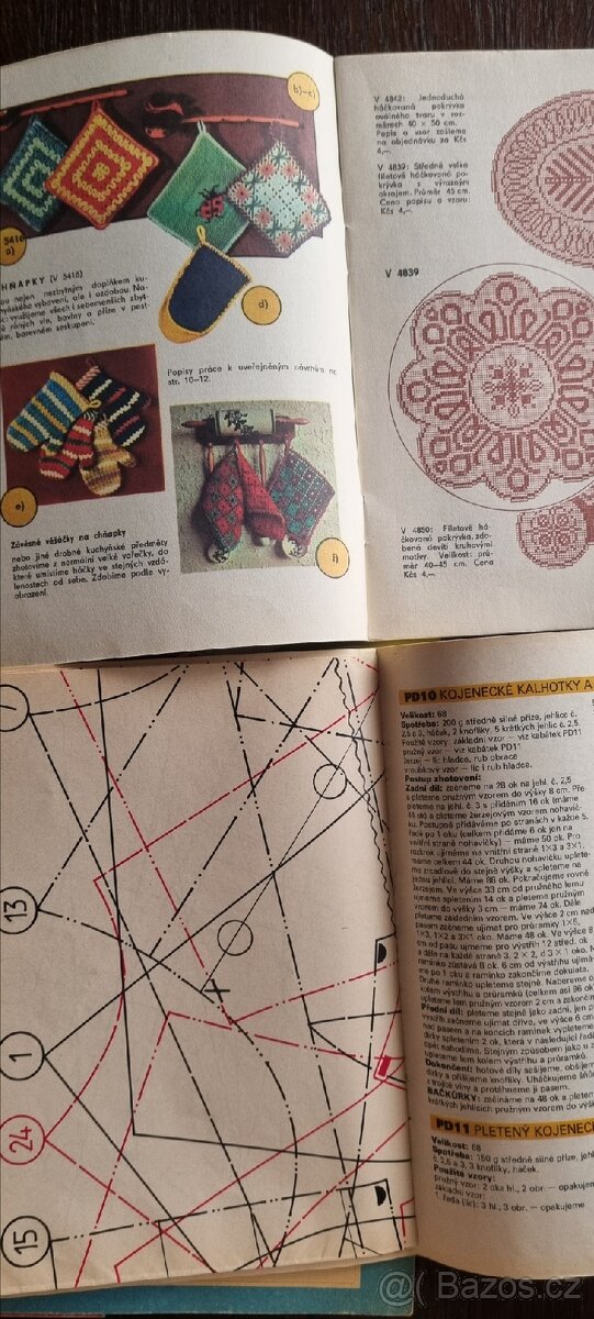 10 časopis. Na ruční práce - 3