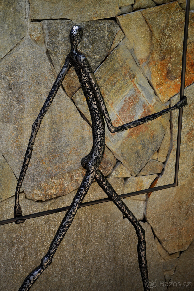 Žena se čtvercem - 3