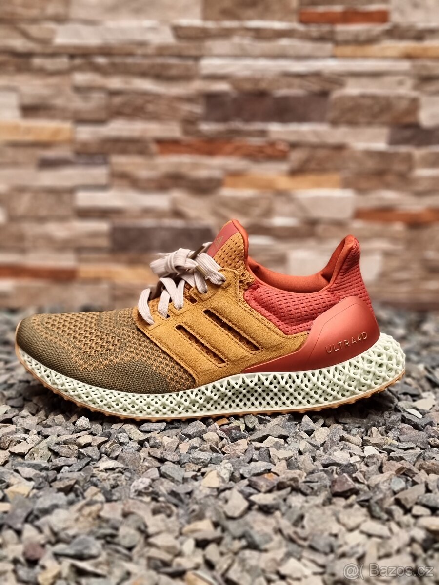 ADIDAS ULTRA 4D SOCIAL STATUS - 3