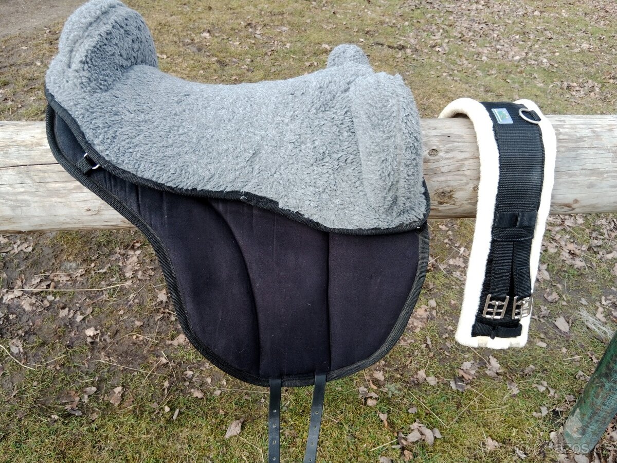 Jezdecký pad - 3