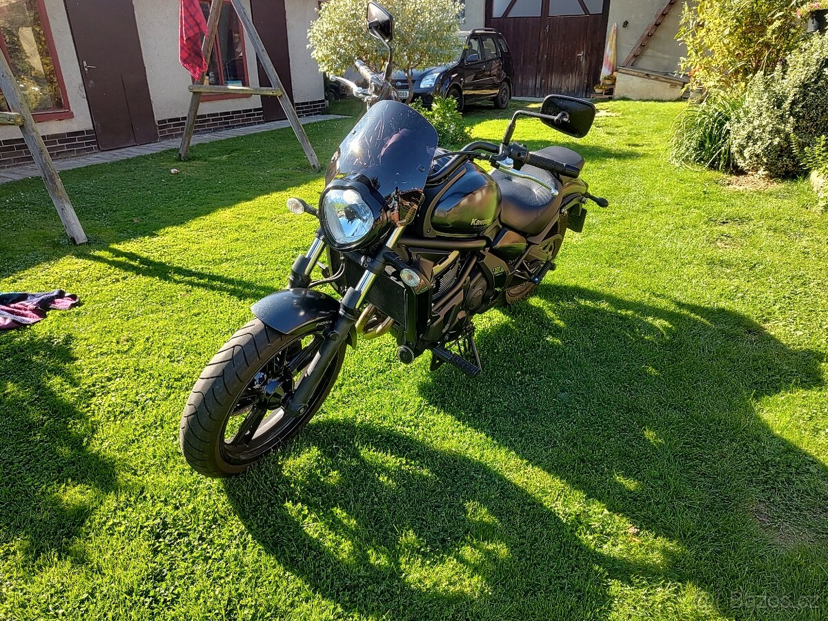 Kawasaki Vulcan S 650 - 3
