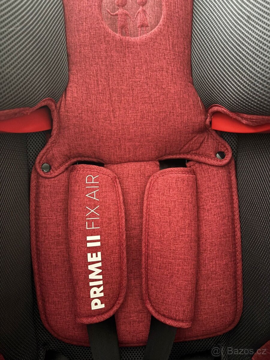 PETITE&MARS Autosedačka Prime II Isofix 9-36 kg - 3