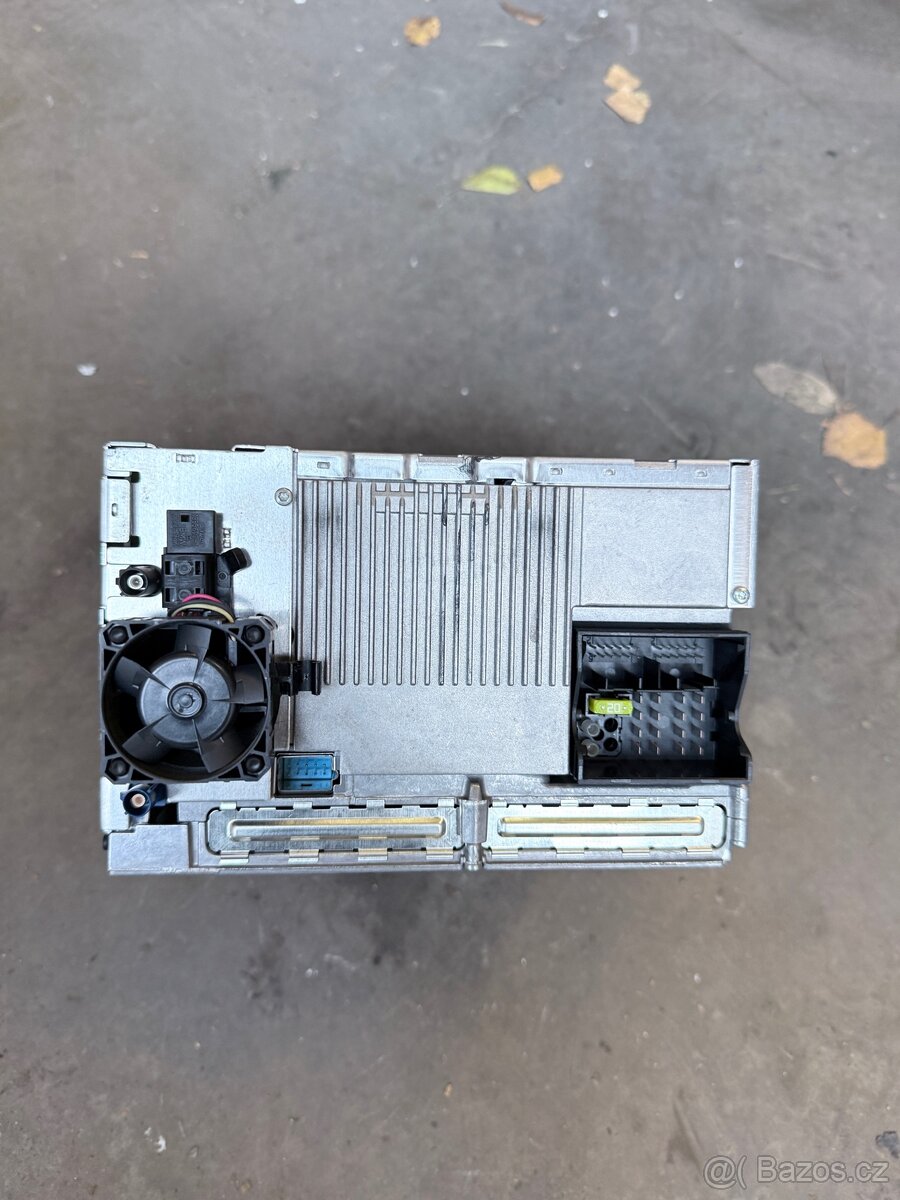 BMW e61 525d 145kw lci CCC MODUL - 3