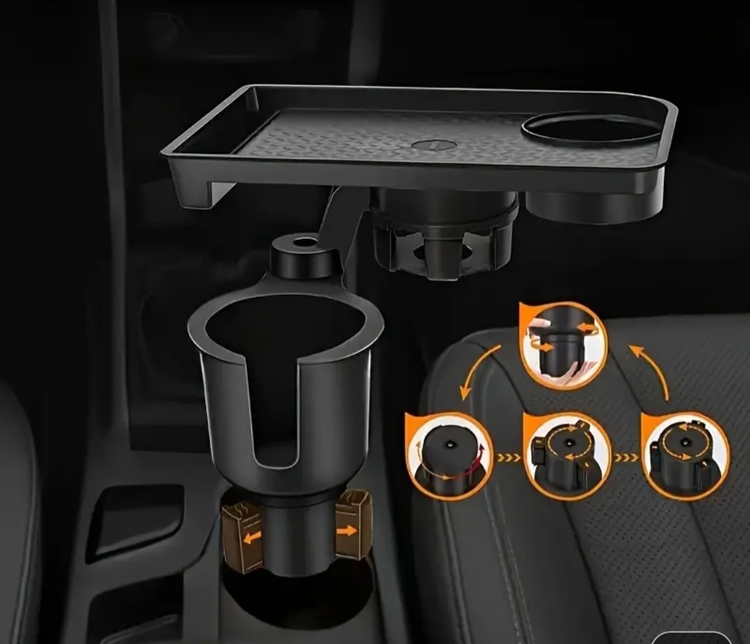 Odkládací stolek do auta - 3