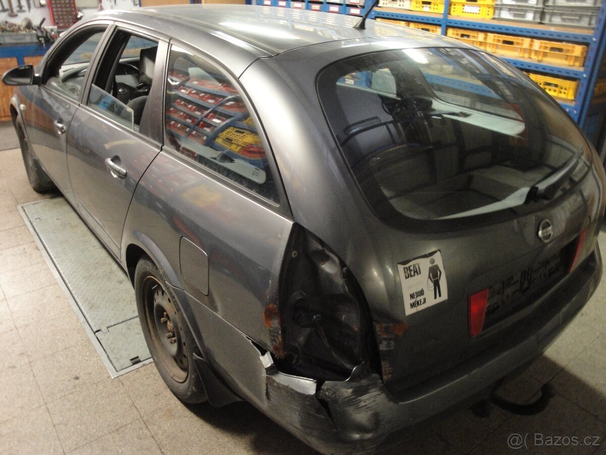 Nissan primera P12-náhradní díly - 3