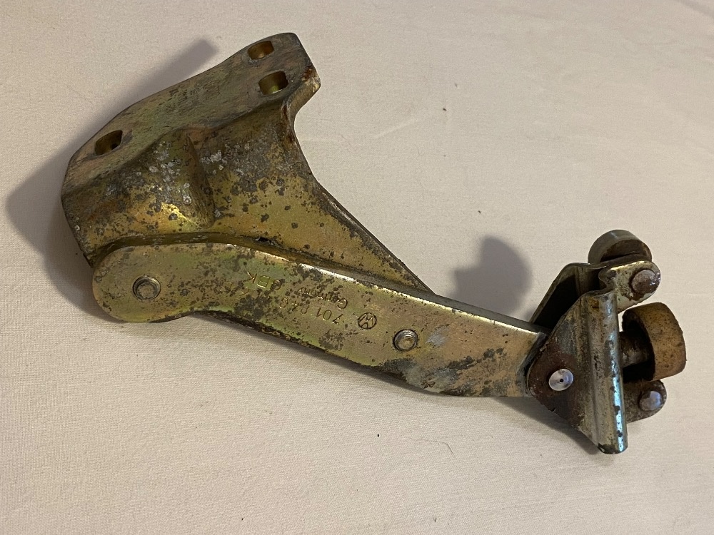 Kladka / pant posuvných dveří pro VW T4 - 3