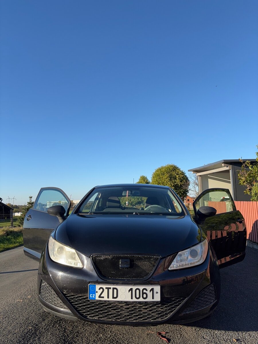 Seat Ibiza 1.4 TDI - 3