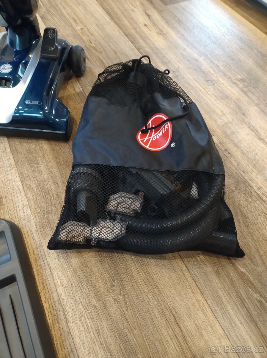Parní vysavač a čistič Hoover - 3
