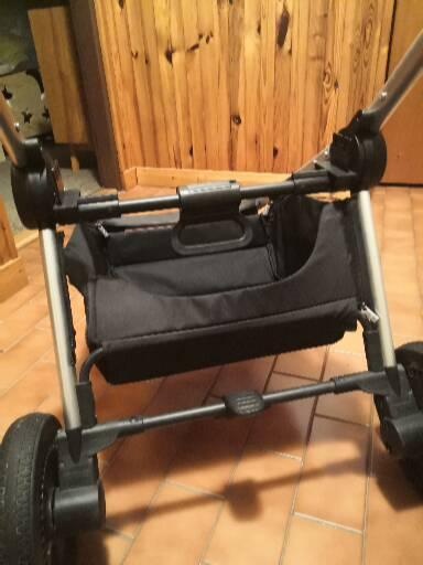 Kočárek Moon Resea - 3