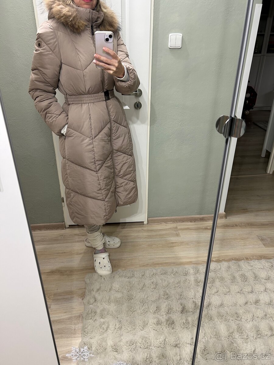 Novy teply kabat - 3