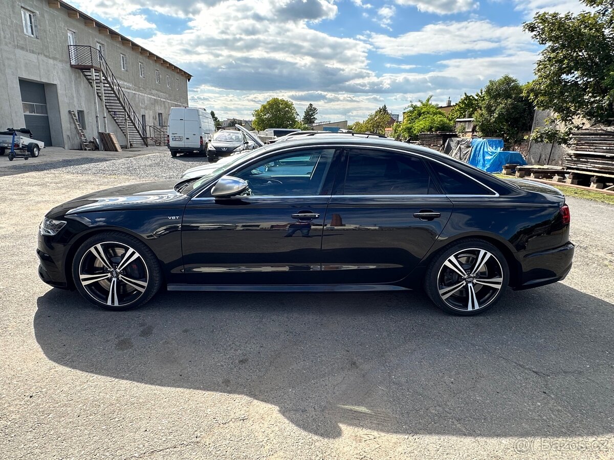 Audi S6 C7 - 3