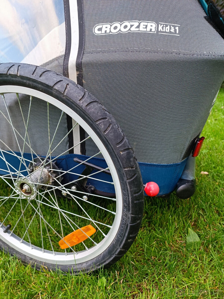 Croozer Kid for 1 - 3