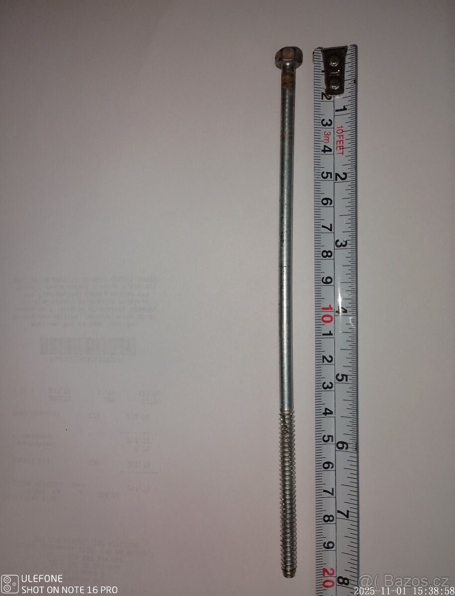šrouby - 3