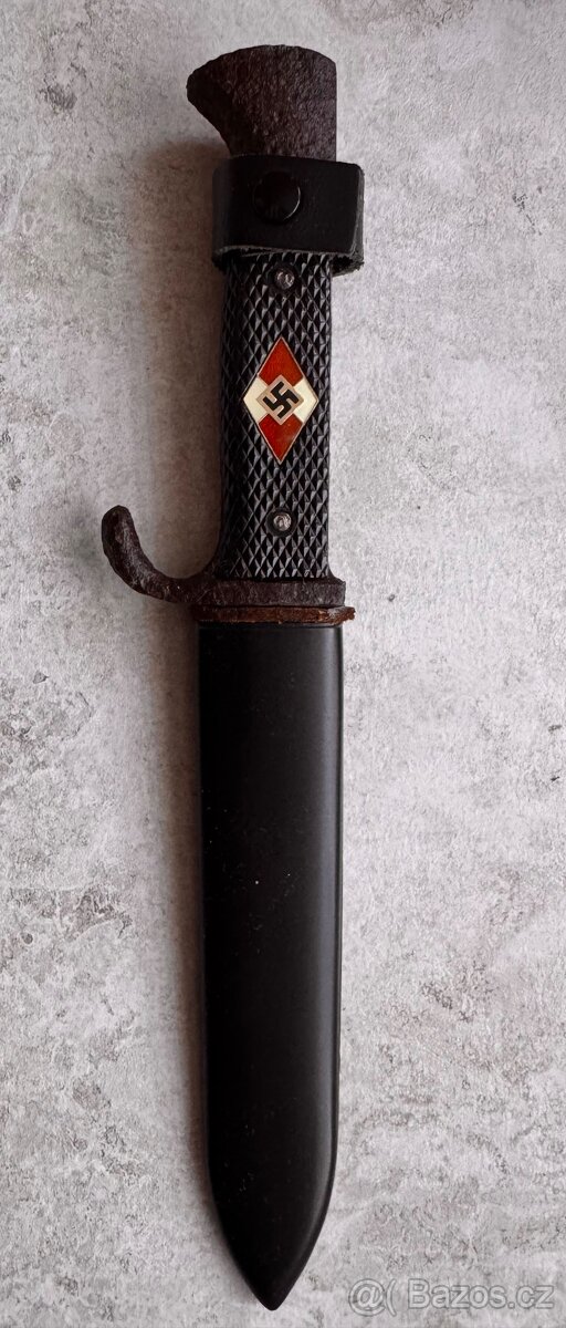 Nůž Hitlerjugend - 3