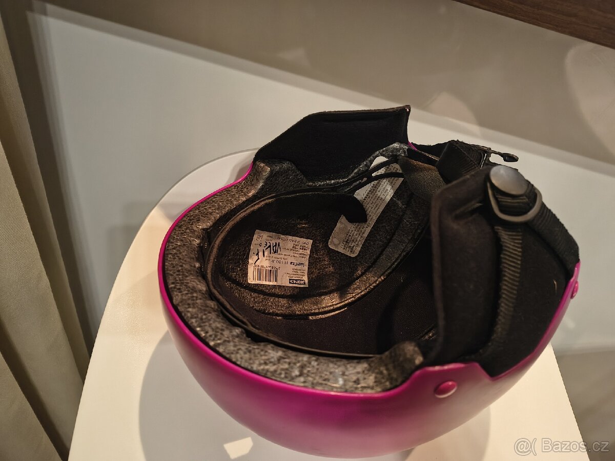 Helma lyžařská přilba - 3