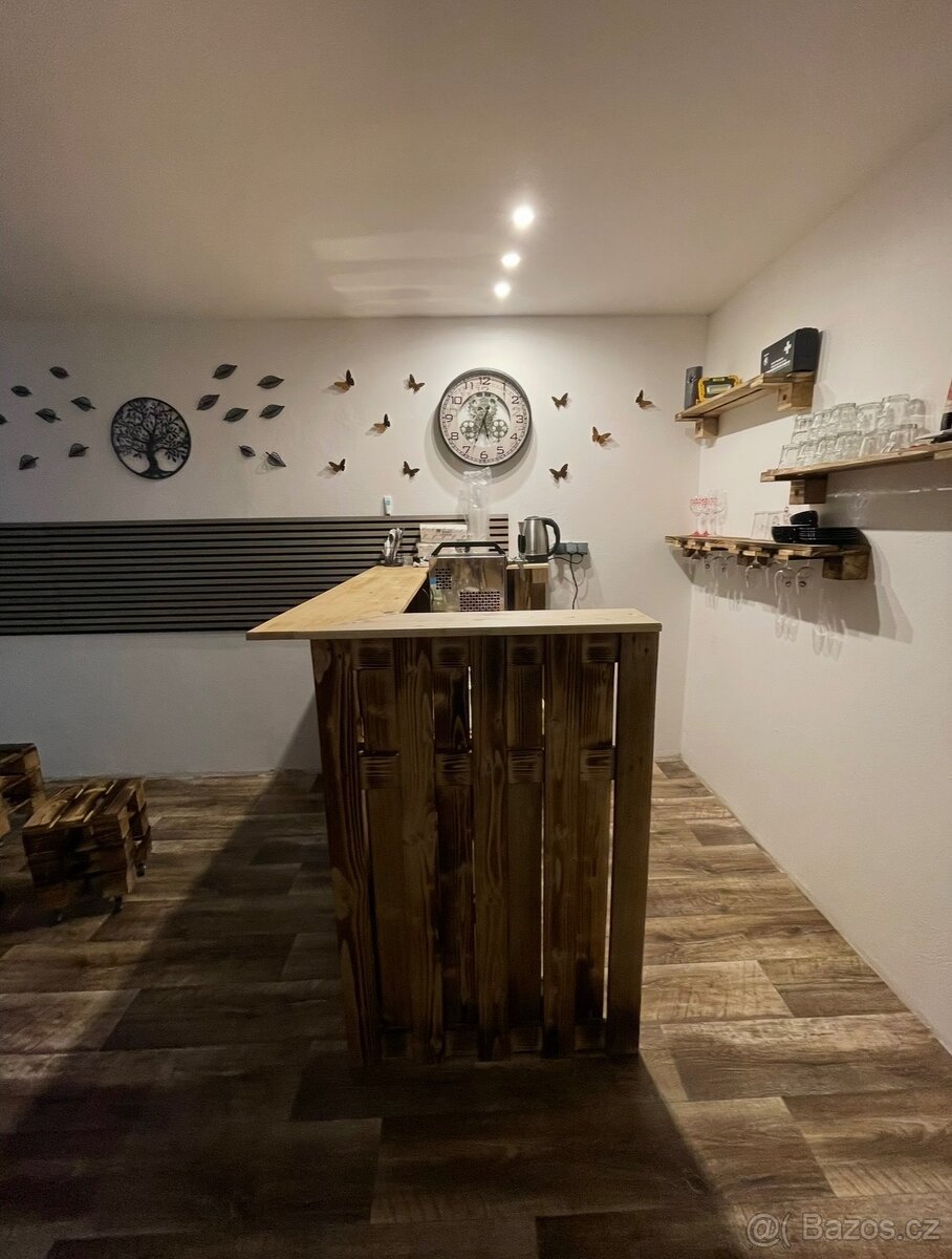 Paletové sezení - 3