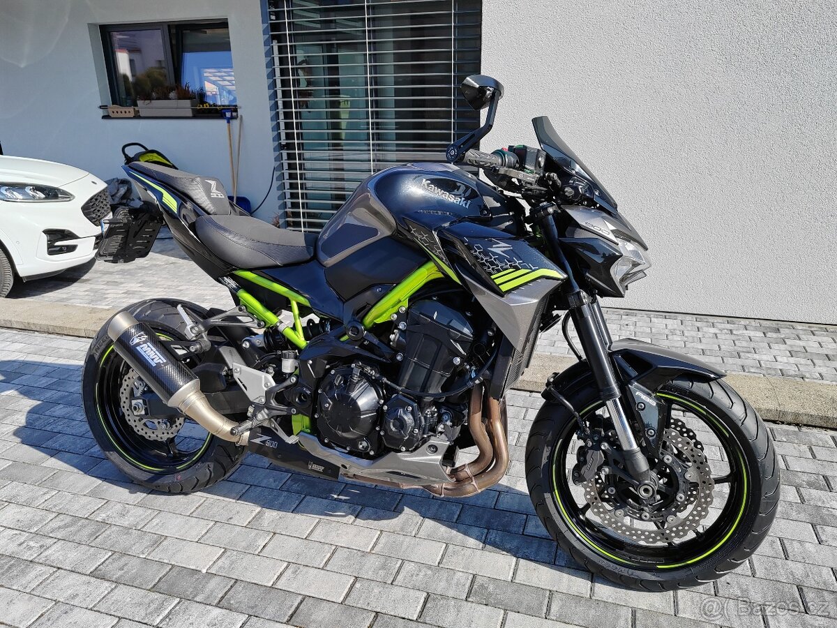 Kawasaki z900 - 3