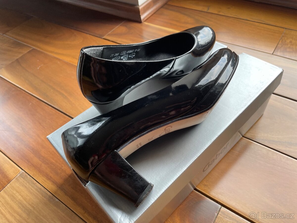 Lodičky Gabor 36 - 3