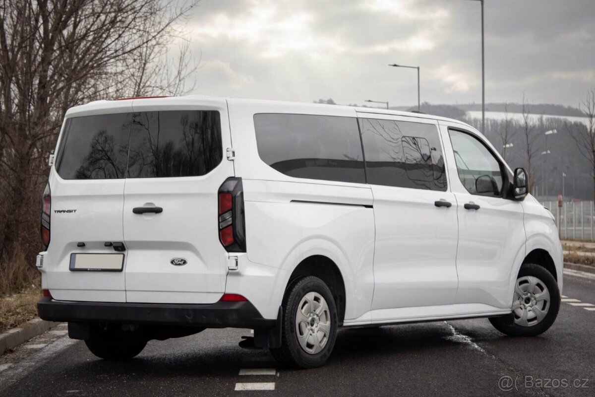 Ford Transit Custom 2.0 8 MIEST / V ZÁRUKE / - 3