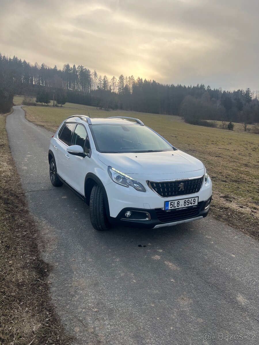 Peugeot 2008 - 3