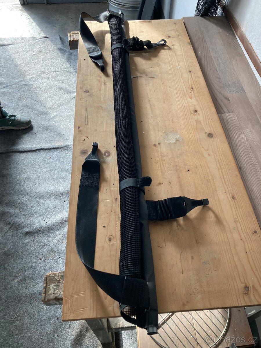 Rolety do kufru svislá originál opel Insignia - 3