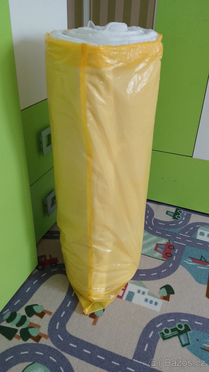 Krycí matrace 90x200 - 3