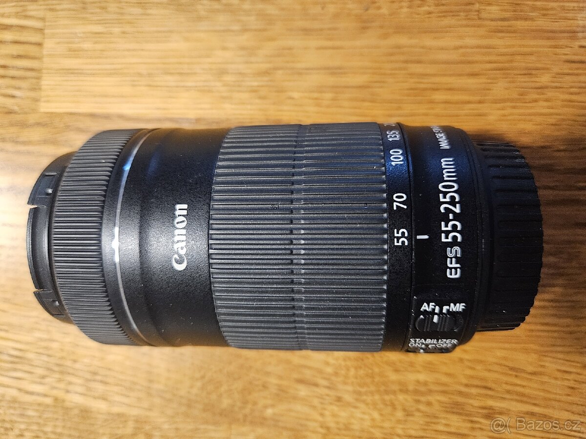 Fotovýbava Canon - 3