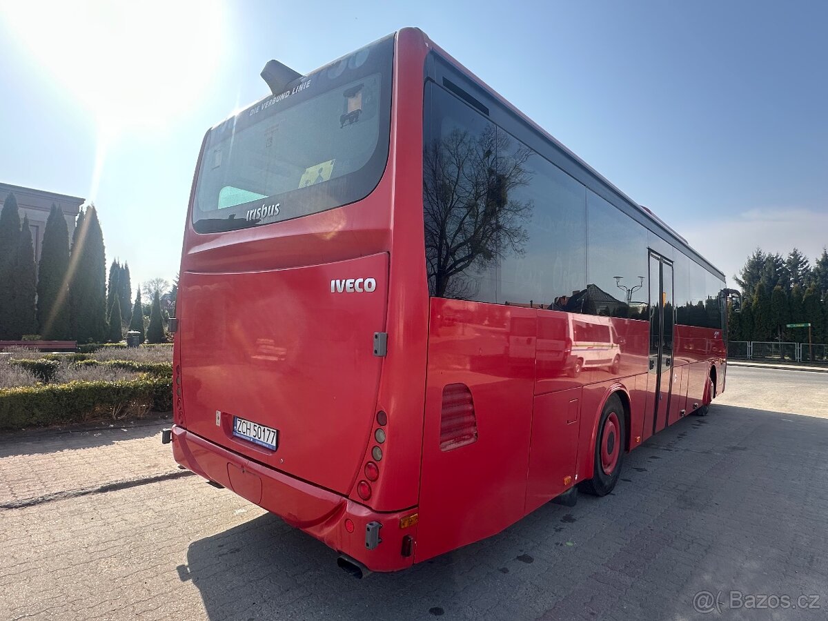 Iveco Arway 12m - EURO5 Velmi dobrý technický stav - 3