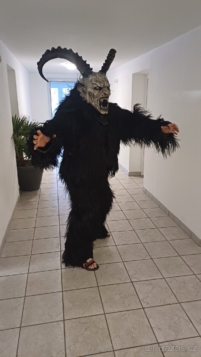 Krampus kozich 6 - 3