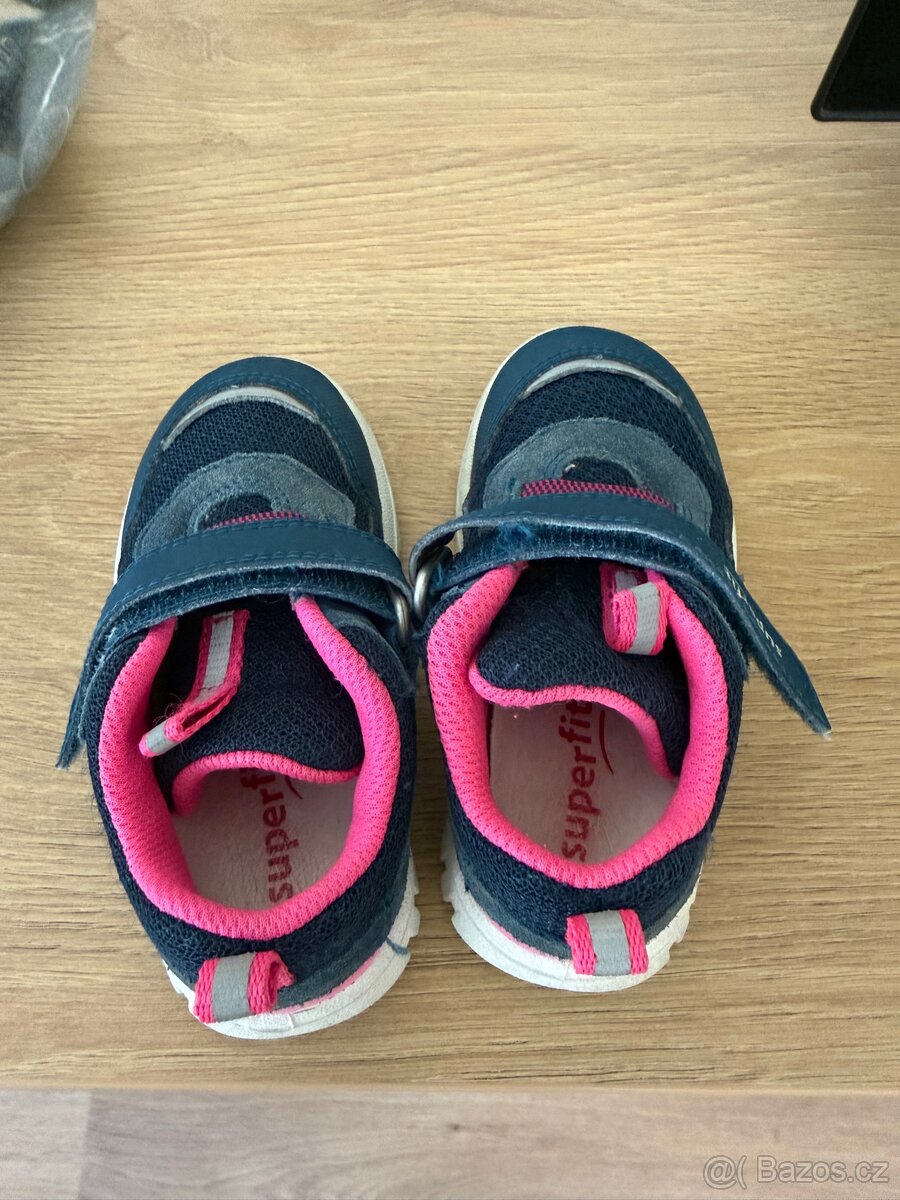 Tenisky Superfit Sport7 Mini - 3