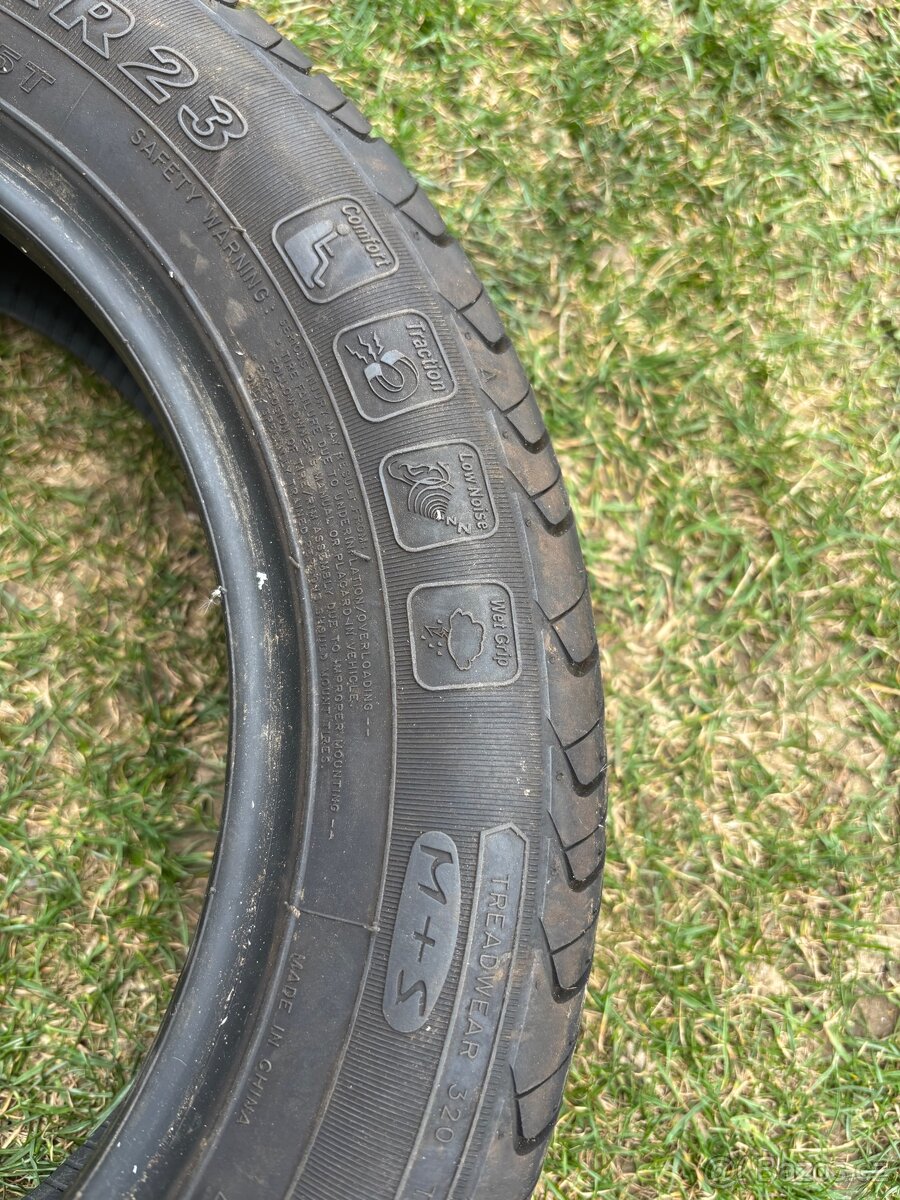 letni pneu KENDA 155/65/14 - 3